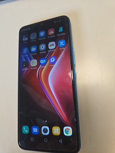 Infinix hot 10i x659b - infinix,