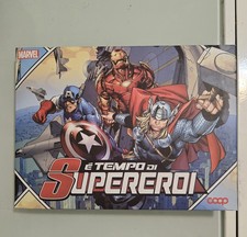 Album completo marvel - marvel, È