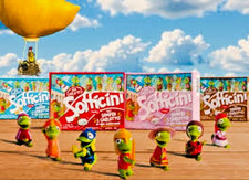 Carletto sofficini Findus 2025