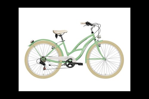 Bicicletta cruiser donna - bicicletta,