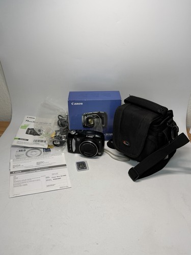 Canon powershot sx120 - powershot,