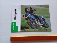 Cagiva Canyon 600 1995