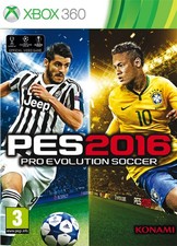 Pro evolution soccer - pro, 2016