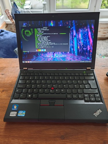 Laptop lenovo thinkpad - thinkpad, x230