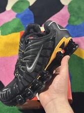Nike Shox TL "Black Varsity