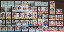 lotto 36 Figurine Italia 90 x