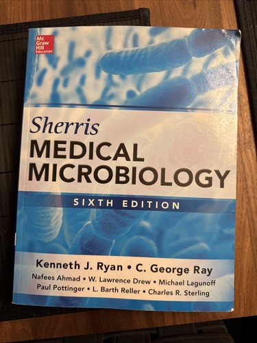 Sherris medical microbiology - sherris,