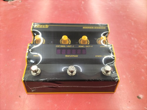 Mark bass super - super, effector