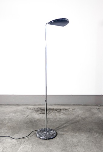 Lampada terra mezzaluna - lampada,