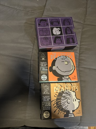 The complete peanuts 1979 - peanuts, 1979-1980