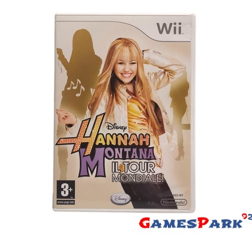 Hannah montana tour - hannah,