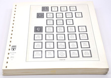 Fogli prestampati Lindner