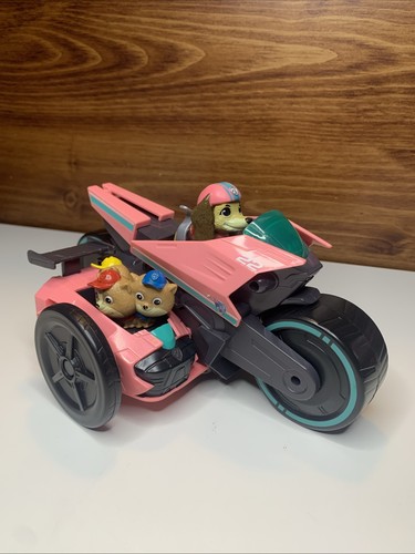 Paw patrol movie liberty - patrol,