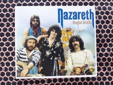NAZARETH - Singoli As & Bs * 4