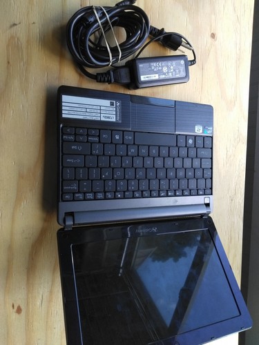 Netbook gateway lt2802u - netbook,