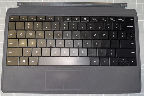 Microsoft surface type cover - type,