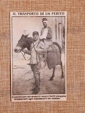 Italian soldier wounded in