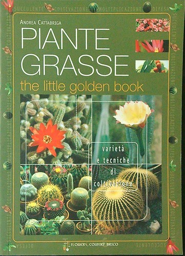 Piante grasse cattabriga - piante,