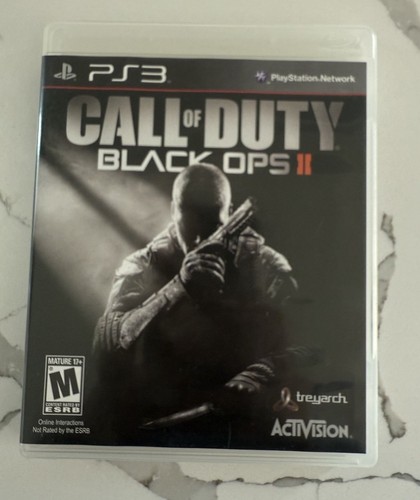 Call duty black ops ps3 - call,