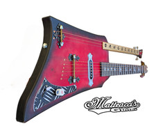 Sanguenero chitarra elettrica