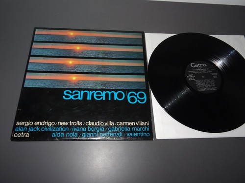 San remo a - -, v.a.