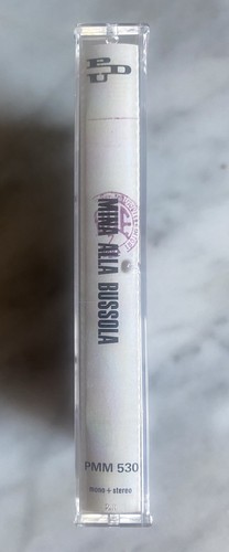 Mina alla bussola - mc,
