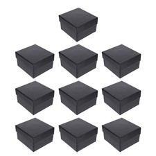  10 Pcs Watch Storage Box