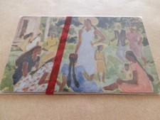 Polinesia Francese 1 Scheda telefonica con chip! "Integra in blister"