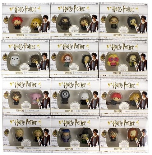 Harry potter pen toppers - harry,