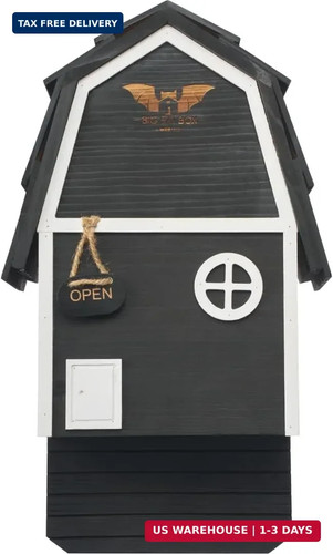 Big bat box - big, junior