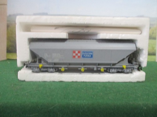 Rivarossi bogie hopper - ho,