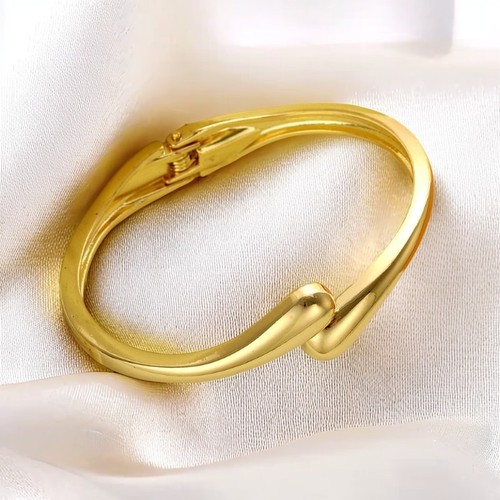 Bracciale donna oro - , aperto
