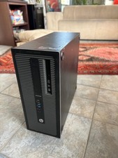 computer fisso usato HP pavilion 16GB ram ddr3, i5 4th gen 120GB ssd, 320w psu