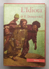 L'IDIOTA DI DOSTOJEVSKJ