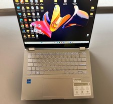 Asus vivobook flip14 intelcore 5 touchscreen