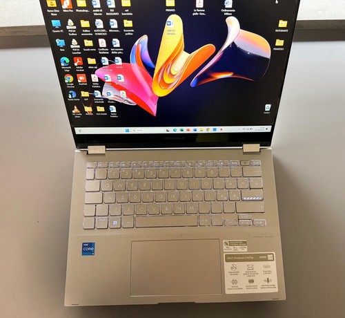 Asus vivobook flip14 - , intelcore