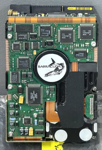 Seagate barracuda gb 7200 - seagate,