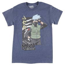 Naruto Shippuden Kakashi Men's