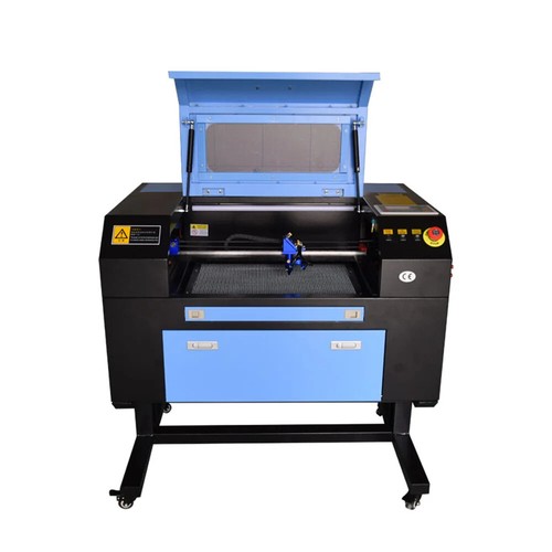 Macchina per incisione laser