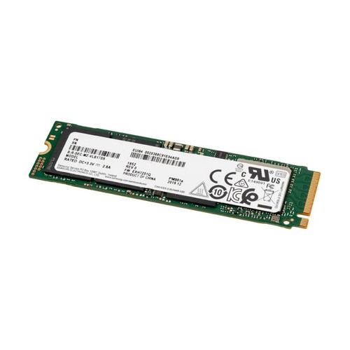 Ssd samsung pm981a m 2 - ssd, m.2
