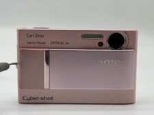 Sony Cyber-shot DSC-T10 7,2 MP