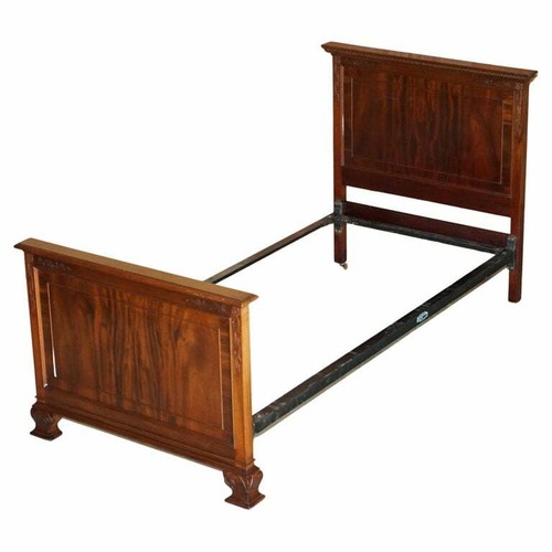 Antica struttura letto singolo - struttura,