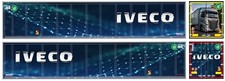 Nuova Grafica adesiva "Iveco"
