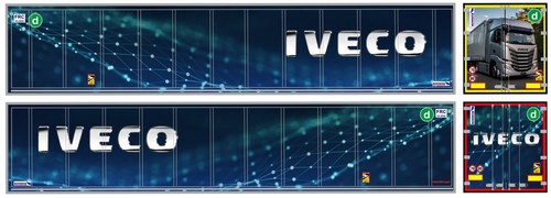 Nuova grafica adesiva iveco - grafica,