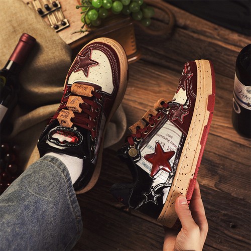Sneakers uomo con motivo - uomo,