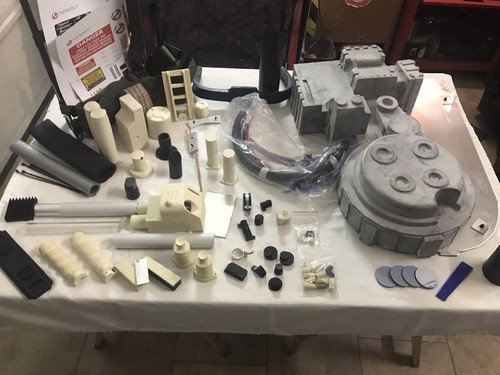 Kit montaggio zaino - kit, di