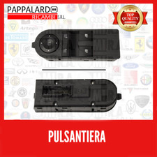 Pulsantiera Alzacristalli