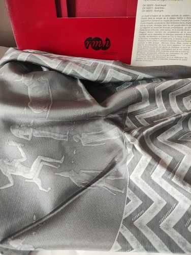 Foulard carré twill - foulard,