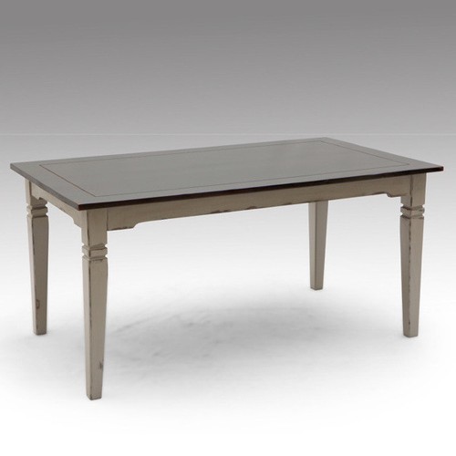 Tavolo shabby chic country - tavolo,