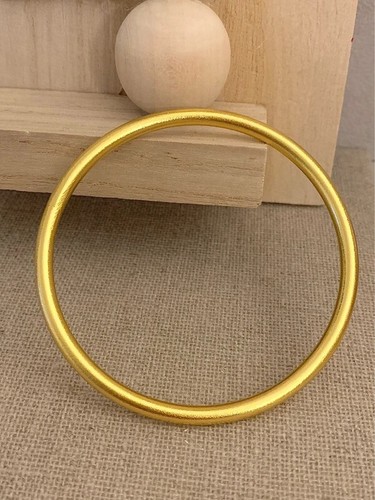 Bracciale rigido acciaio - in,